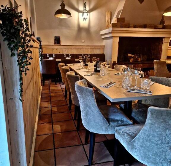 בית מלון כפרי Le Relais De La Calèche