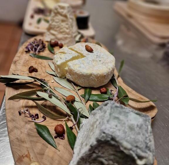 בית מלון כפרי Le Relais De La Calèche