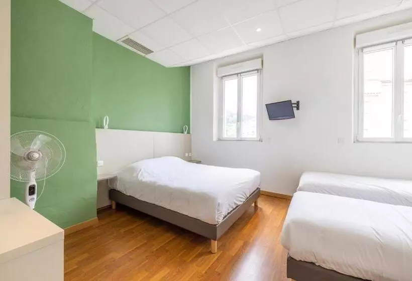 Hotelli Le Relais De La Calèche