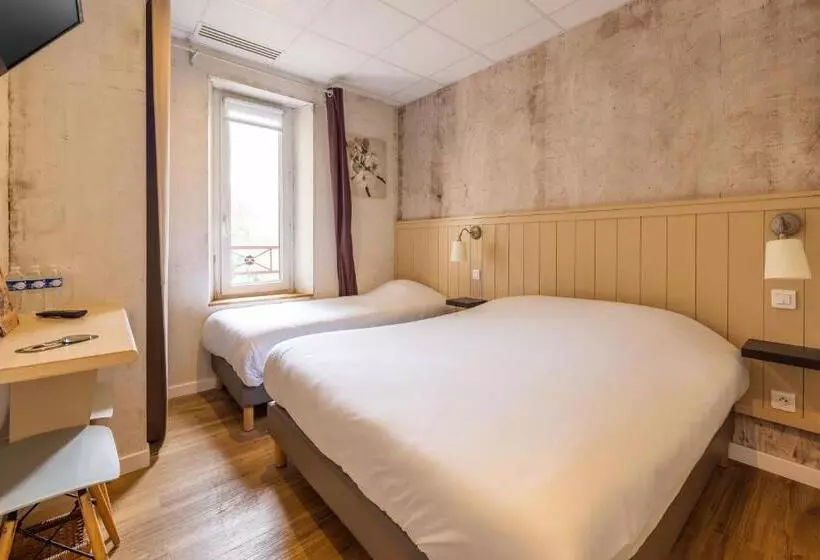 Hotelli Le Relais De La Calèche