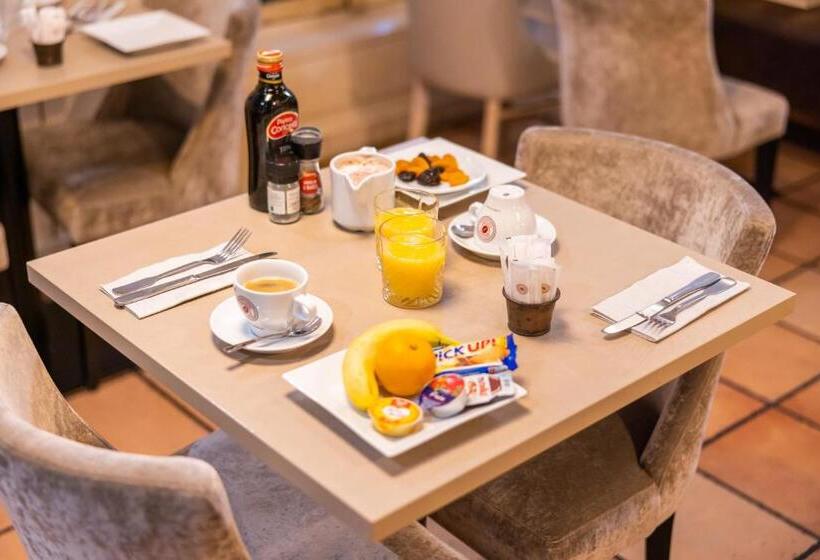 בית מלון כפרי Le Relais De La Calèche