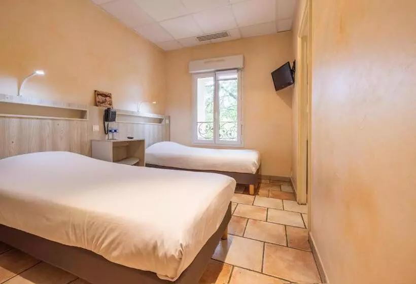 Hotelli Le Relais De La Calèche