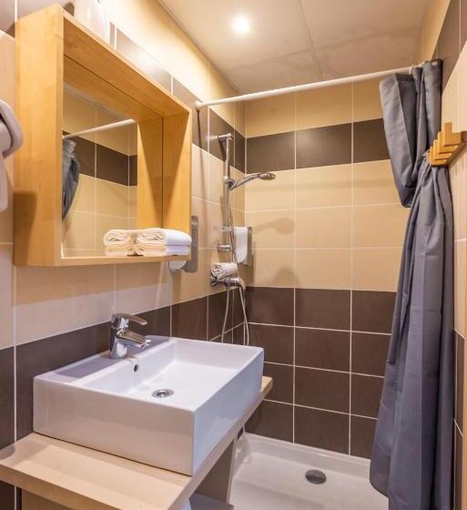 בית מלון כפרי Le Relais De La Calèche