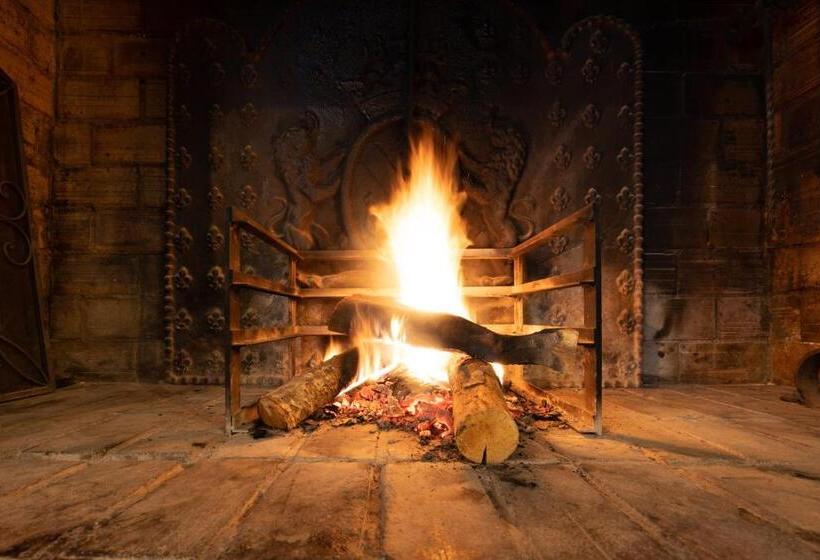 בית מלון כפרי Le Relais De La Calèche