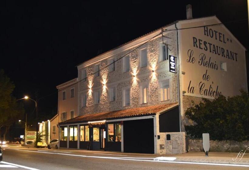 בית מלון כפרי Le Relais De La Calèche