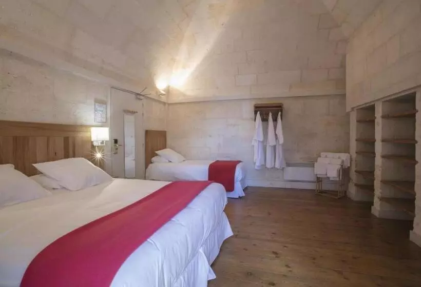 هتل Les Chambres De L Abbaye