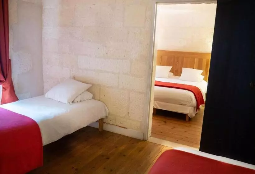 هتل Les Chambres De L Abbaye