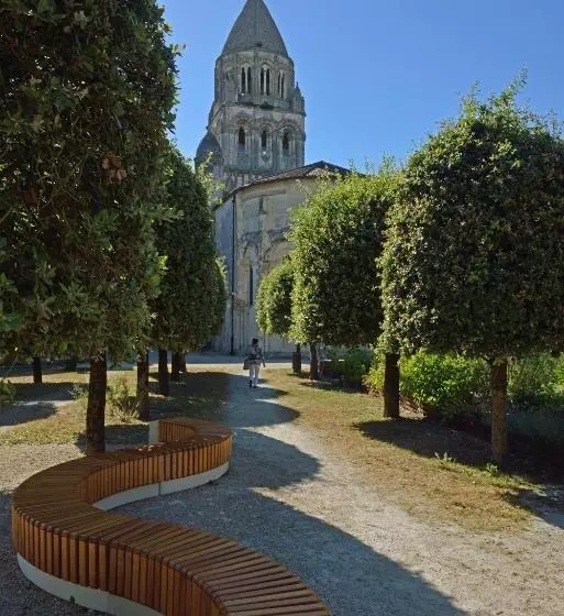 هتل Les Chambres De L Abbaye
