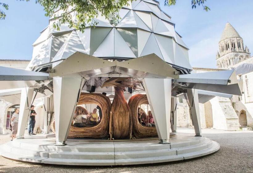 فندق Les Chambres De L Abbaye