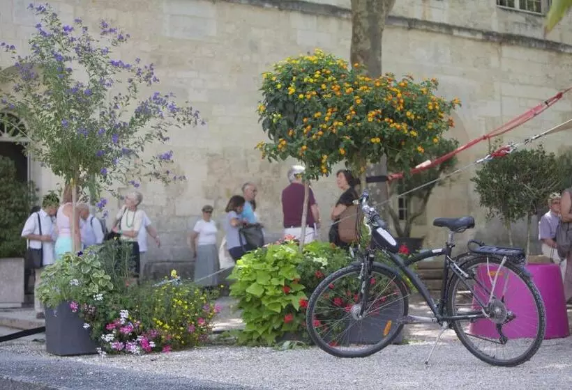 هتل Les Chambres De L Abbaye