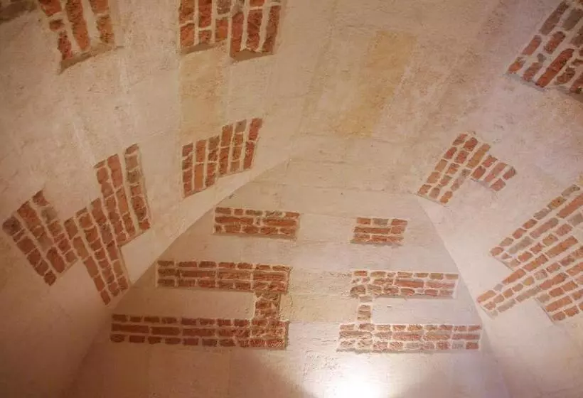 هتل Les Chambres De L Abbaye