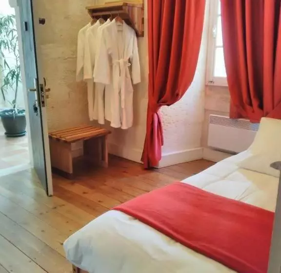 هتل Les Chambres De L Abbaye