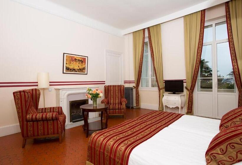 בית מלון כפרי Les Tourelles