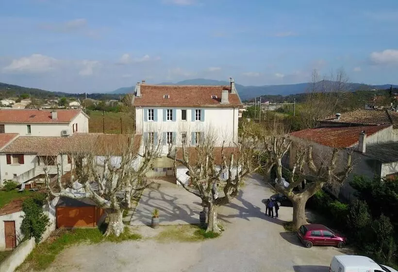 Hotel Restaurant Le Castel Fleuri