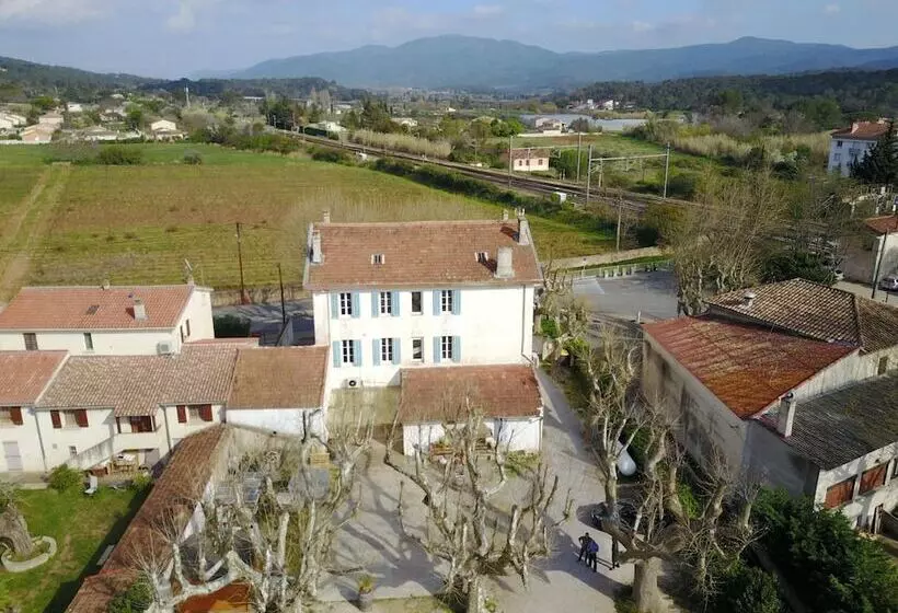 Hotel Restaurant Le Castel Fleuri