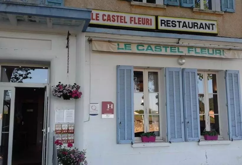 Hotel Restaurant Le Castel Fleuri