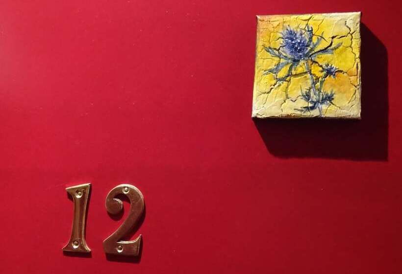 ホテル Restaurant Le Castel Fleuri