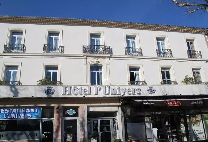 ホテル Hôtel L Univers