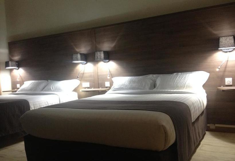 בית מלון כפרי Hôtel L Univers