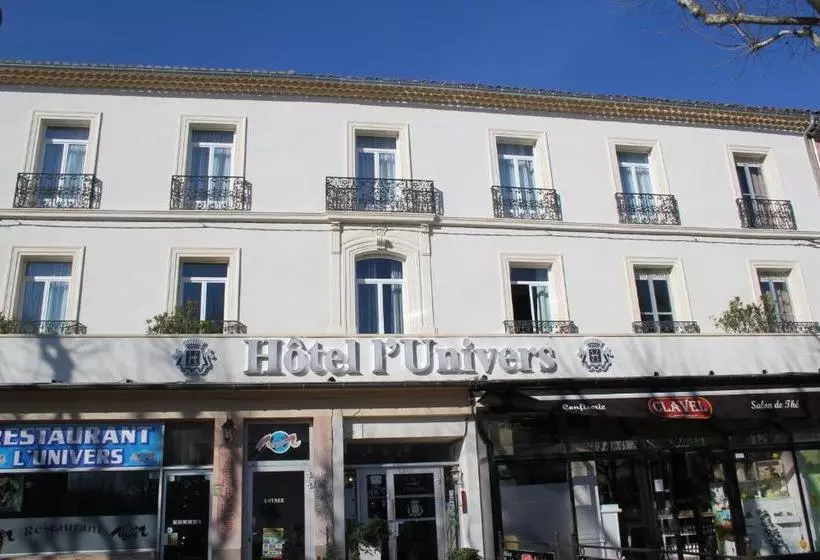 ホテル Hôtel L Univers