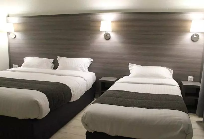 ホテル Hôtel L Univers