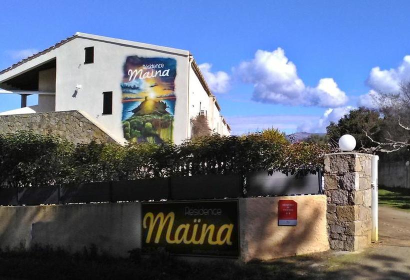 Residence Maïna