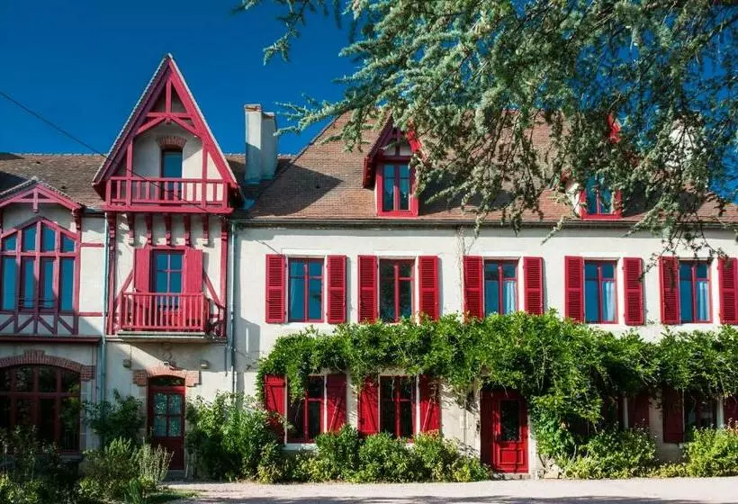 Aamiaismajoitus (B&B) Au Puy Des Vérités
