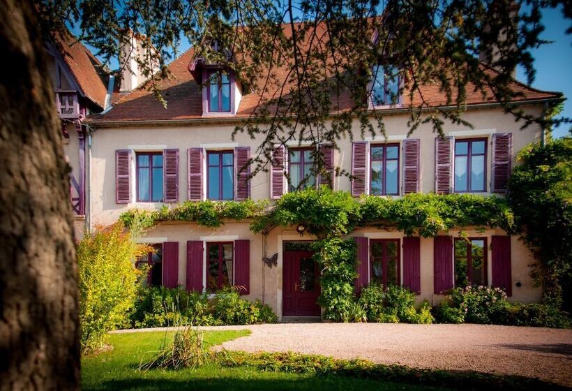 住宿加早餐  Au Puy Des Vérités