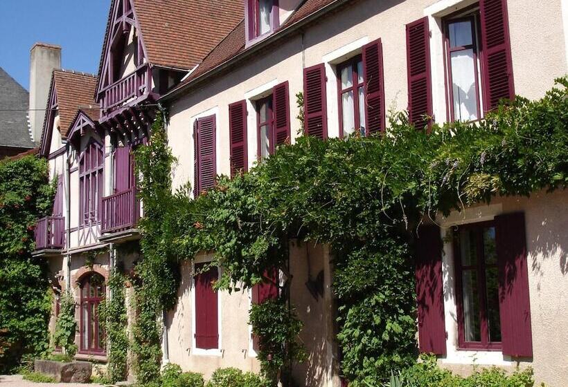 住宿加早餐  Au Puy Des Vérités