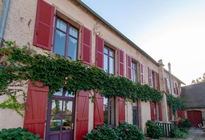 住宿加早餐  Au Puy Des Vérités