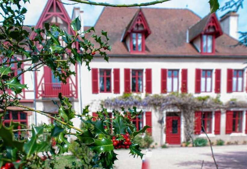 住宿加早餐  Au Puy Des Vérités