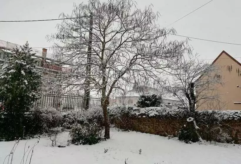 Aamiaismajoitus (B&B) Au Puy Des Vérités