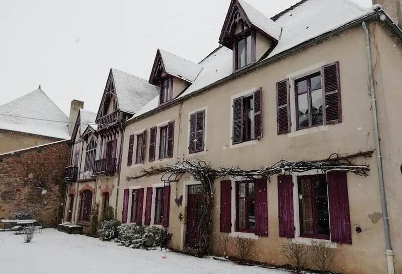 住宿加早餐  Au Puy Des Vérités