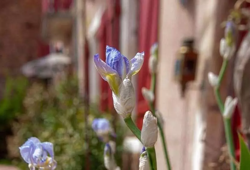 Aamiaismajoitus (B&B) Au Puy Des Vérités