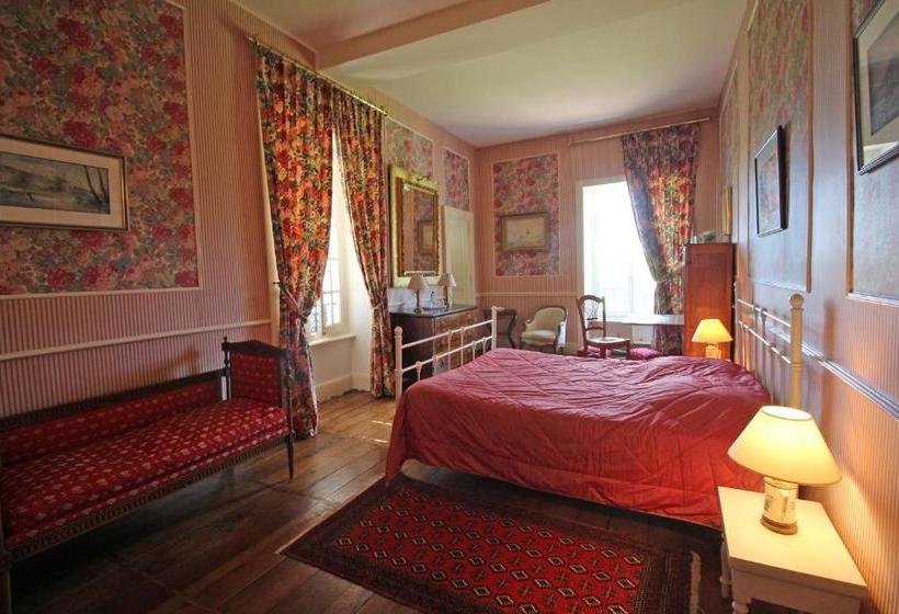 مبيت وإفطار Château De La Chabroulie