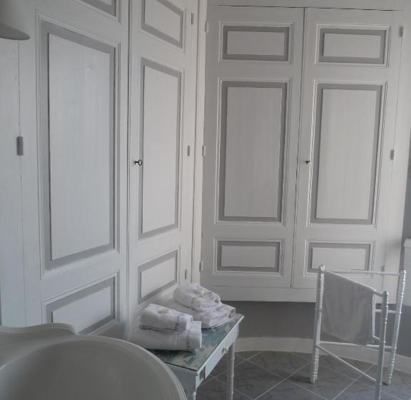 مبيت وإفطار Château De La Chabroulie