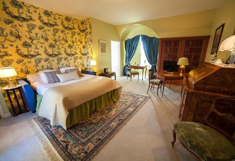 住宿加早餐 Château De La Flocellière