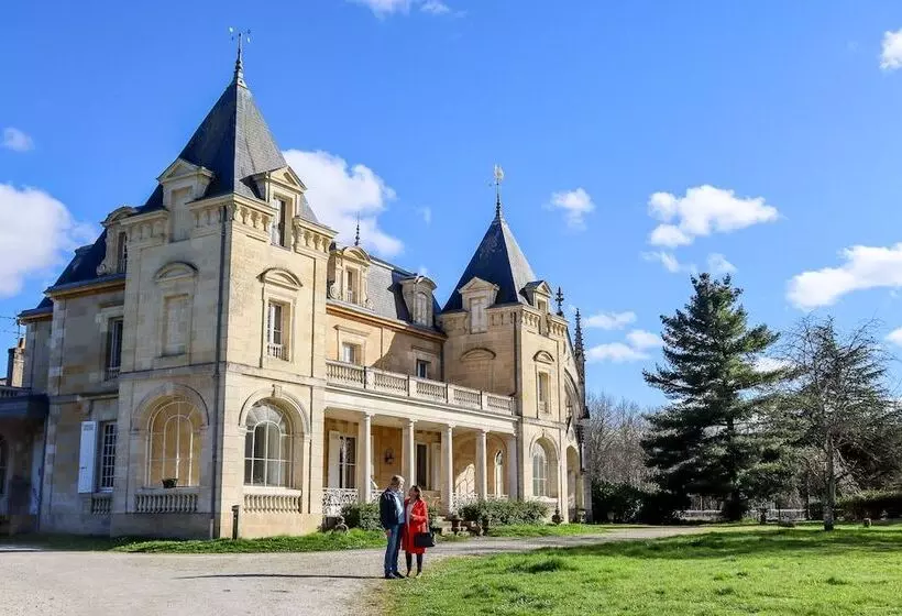 ベッドアンドブレックファースト Château Léognan Bordeaux