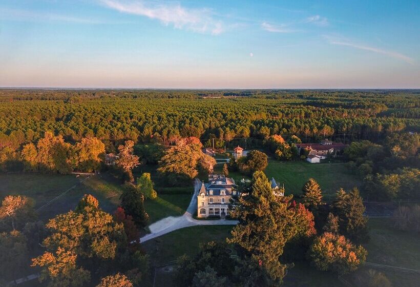 민박 Château Léognan   Bordeaux