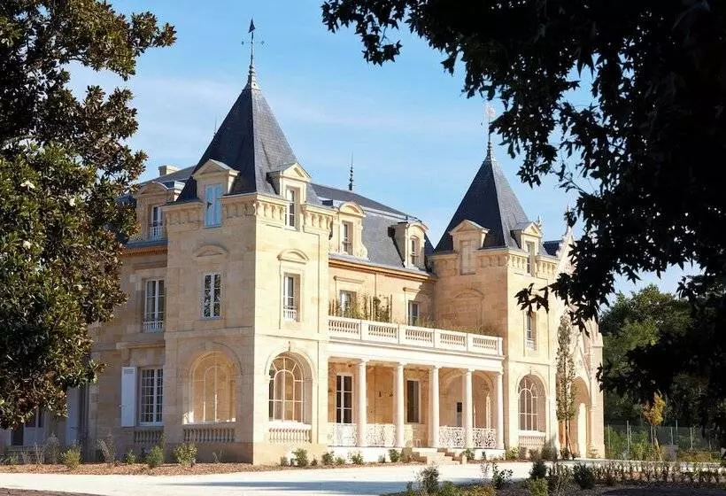 ベッドアンドブレックファースト Château Léognan Bordeaux