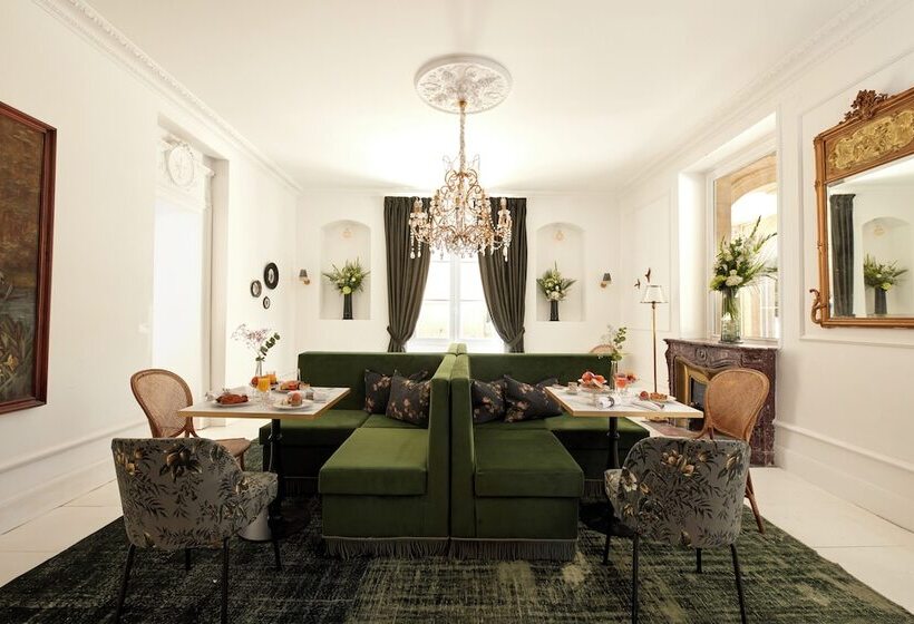 민박 Château Léognan   Bordeaux