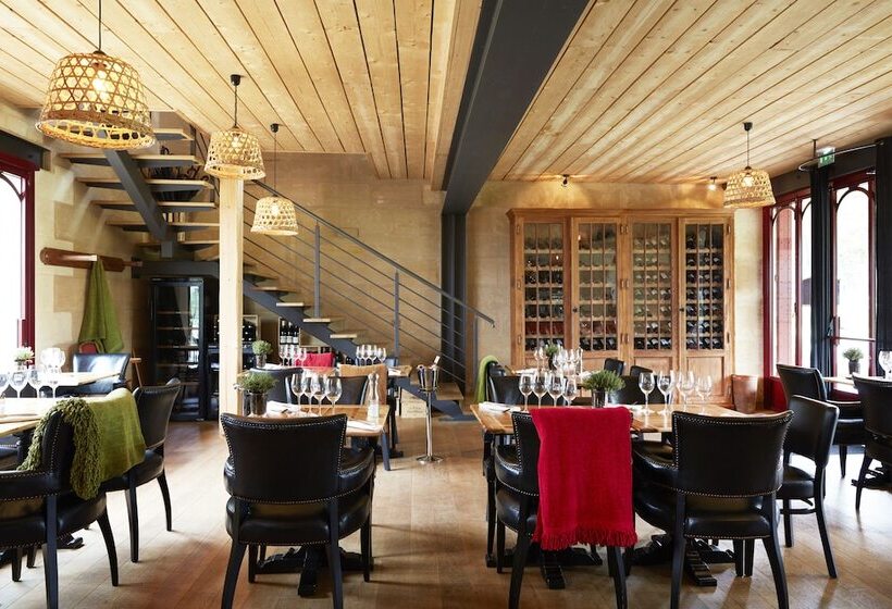 민박 Château Léognan   Bordeaux