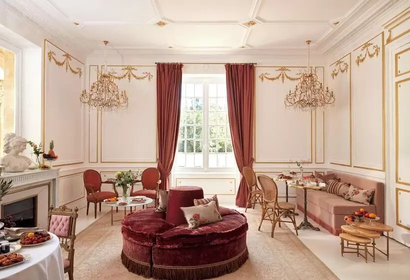 ベッドアンドブレックファースト Château Léognan Bordeaux