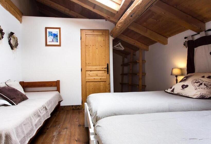 민박 Gite Auberge De Montvilliers