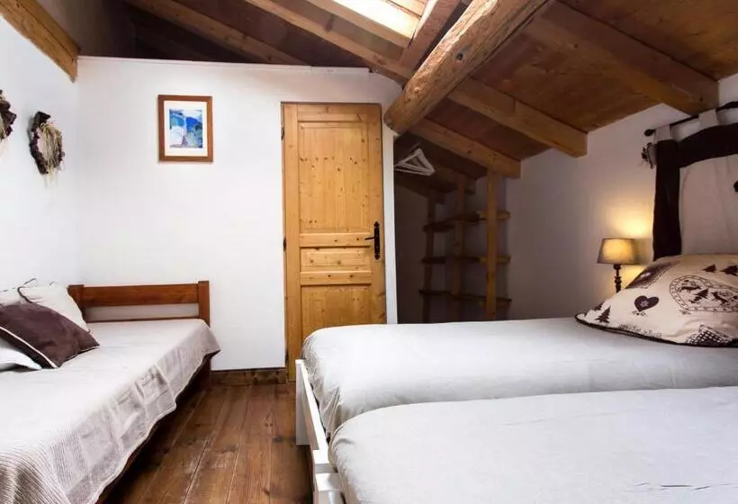 ベッドアンドブレックファースト Gite Auberge De Montvilliers