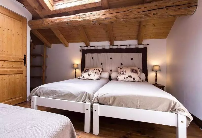 ベッドアンドブレックファースト Gite Auberge De Montvilliers
