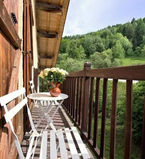 ベッドアンドブレックファースト Gite Auberge De Montvilliers