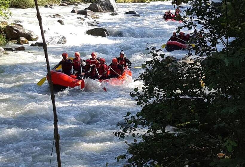 민박 Gite Auberge De Montvilliers