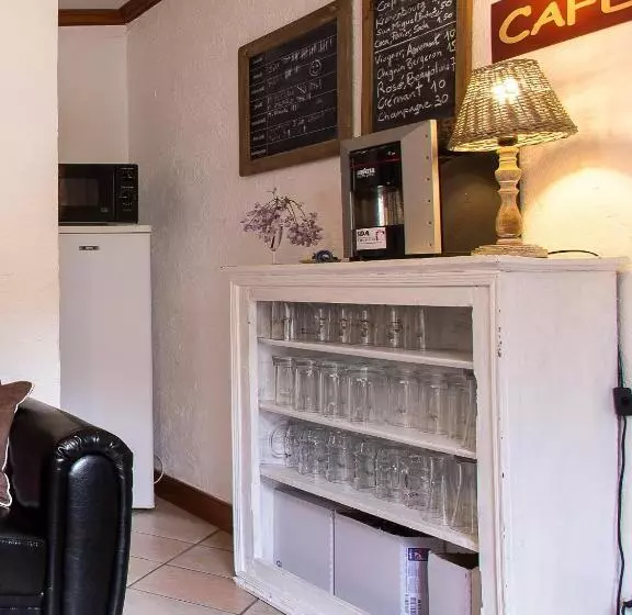 ベッドアンドブレックファースト Gite Auberge De Montvilliers