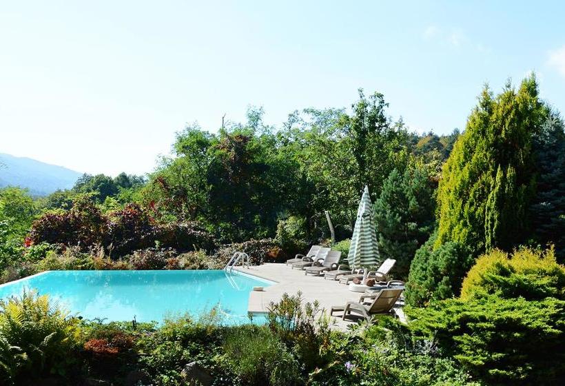 ベッドアンドブレックファースト Ermitage Du Rebberg